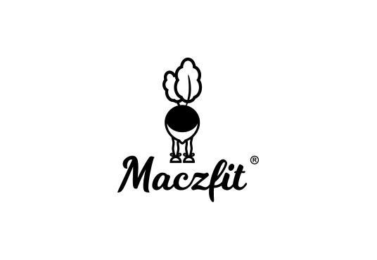 Maczfit - logo